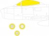 Eduard BIG49350 F-86F-40 AIRFIX 1/48